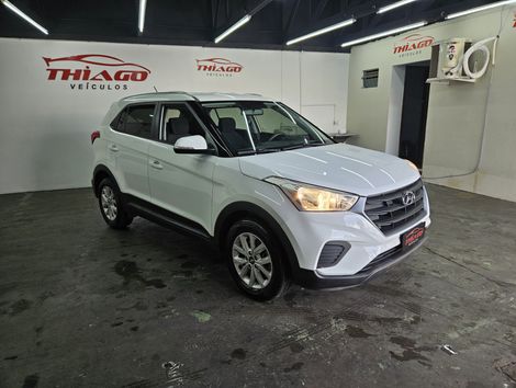 Hyundai Creta Smart 1.6 16V Flex Aut.