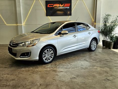 Citroën C4 LOUNGE Origine 2.0 Flex 4p Aut.