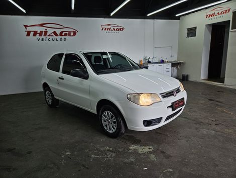 Fiat Palio ATTRACTIVE 1.0 EVO Fire Flex 8v 5p