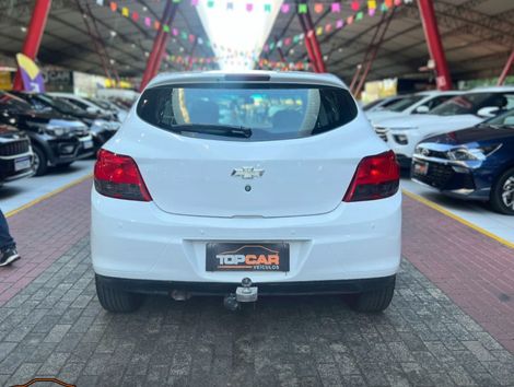 Chevrolet ONIX HATCH LTZ 1.4 8V FlexPower 5p Mec.