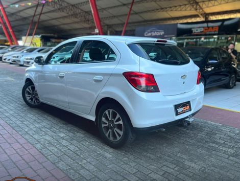 Chevrolet ONIX HATCH LTZ 1.4 8V FlexPower 5p Mec.