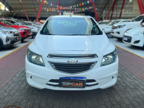 Chevrolet ONIX HATCH LTZ 1.4 8V FlexPower 5p Mec.