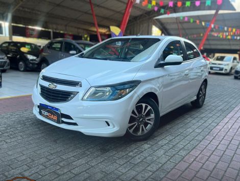 Chevrolet ONIX HATCH LTZ 1.4 8V FlexPower 5p Mec.