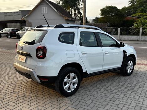 Renault DUSTER Intense 1.6 16V Flex Aut.