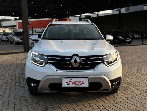 Renault DUSTER Intense 1.6 16V Flex Aut.