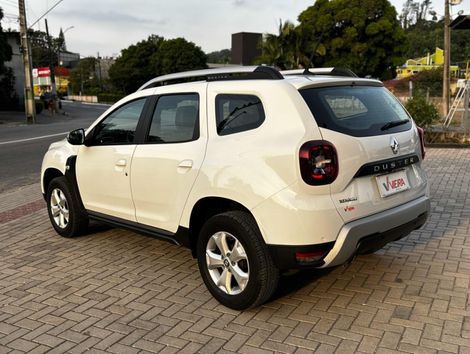 Renault DUSTER Intense 1.6 16V Flex Aut.