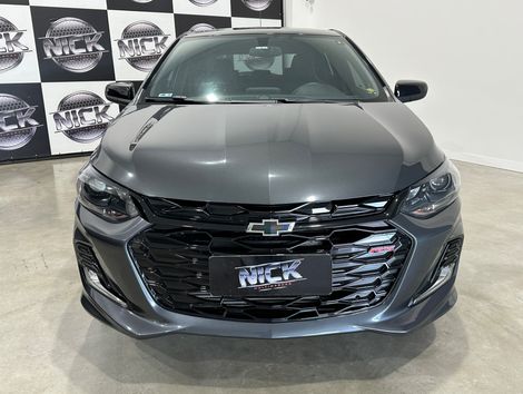Chevrolet ONIX HATCH RS 1.0 TB 12V Flex 5p Aut.