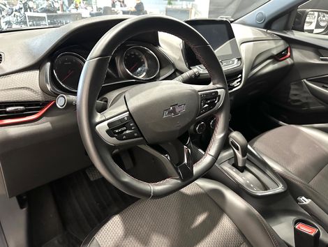 Chevrolet ONIX HATCH RS 1.0 TB 12V Flex 5p Aut.