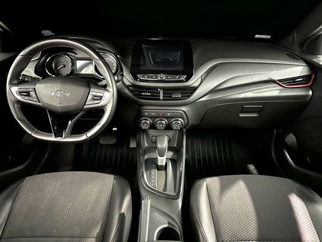 Chevrolet ONIX HATCH RS 1.0 TB 12V Flex 5p Aut.