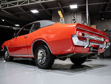  SUPER LUXO V8