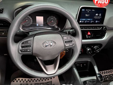Hyundai HB20S Comfort 1.0 TB Flex 12V Aut.