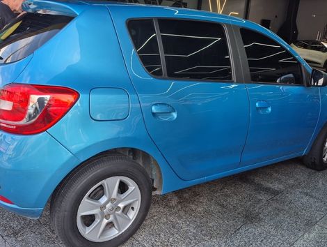 Renault SANDERO Dynamique Hi-Power 1.6 8V 5p