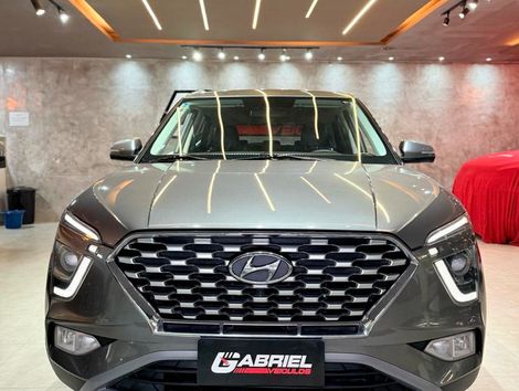 Hyundai Creta Platinum 1.0 TB 12V Flex Aut.