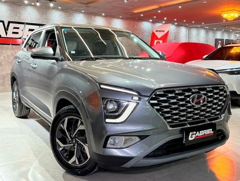 Hyundai Creta Platinum 1.0 TB 12V Flex Aut.