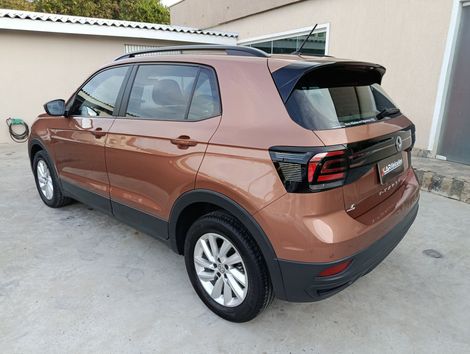 VolksWagen T-Cross 1.0 TSI Flex 12V 5p Aut.
