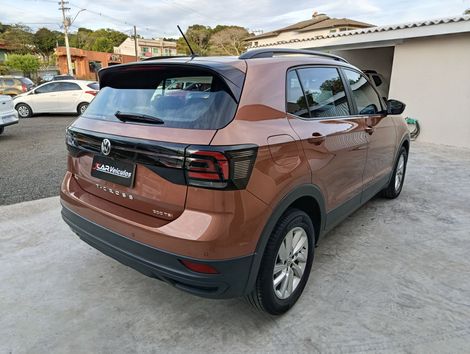 VolksWagen T-Cross 1.0 TSI Flex 12V 5p Aut.