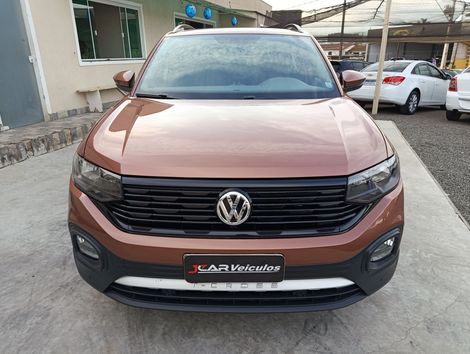 VolksWagen T-Cross 1.0 TSI Flex 12V 5p Aut.