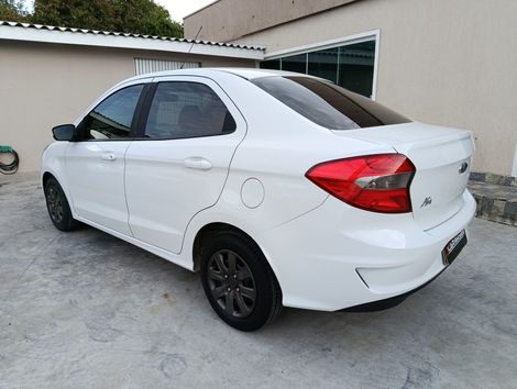 Ford Ka 1.5 Sedan SE 12V Flex 4p Mec.