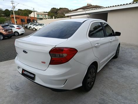 Ford Ka 1.5 Sedan SE 12V Flex 4p Mec.