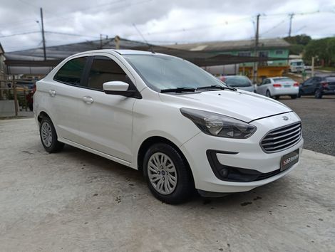 Ford Ka 1.5 Sedan SE 12V Flex 4p Mec.