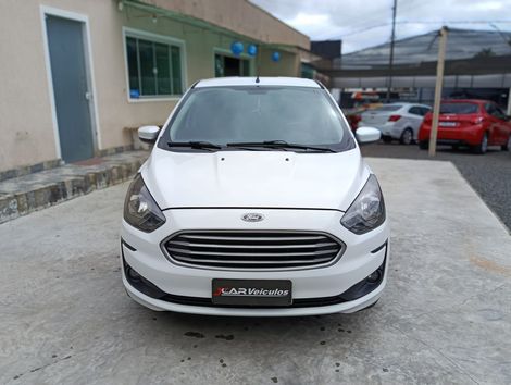 Ford Ka 1.5 Sedan SE 12V Flex 4p Mec.