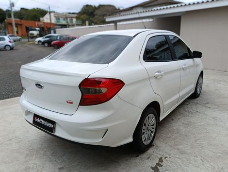 Ford Ka 1.5 Sedan SE 12V Flex 4p Mec.