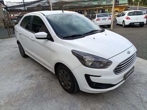 Ford Ka 1.5 Sedan SE 12V Flex 4p Mec.
