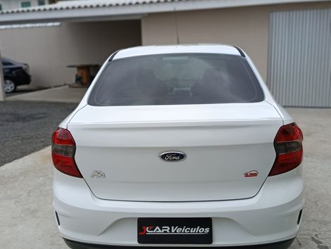 Ford Ka 1.5 Sedan SE 12V Flex 4p Mec.