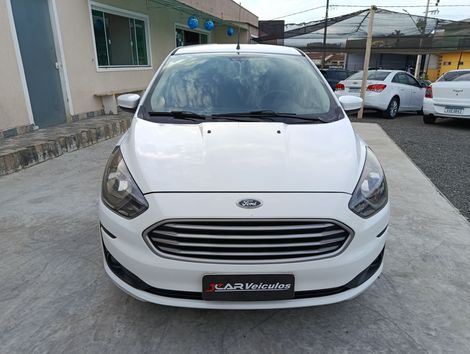 Ford Ka 1.5 Sedan SE 12V Flex 4p Mec.