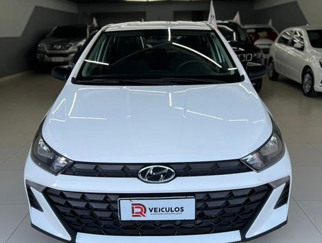 Hyundai HB20 Sense 1.0 Flex 12V Mec.