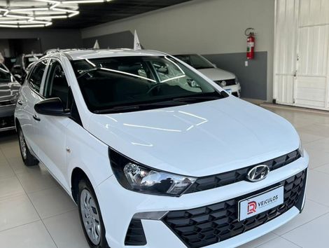 Hyundai HB20 Sense 1.0 Flex 12V Mec.