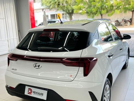 Hyundai HB20 Sense 1.0 Flex 12V Mec.