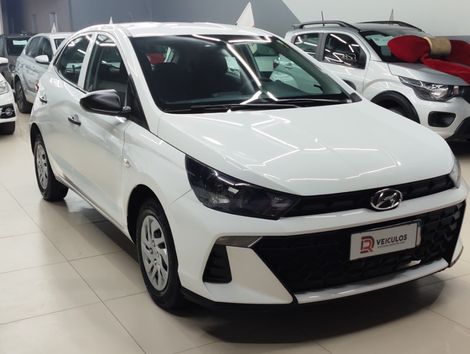 Hyundai HB20 Sense 1.0 Flex 12V Mec.