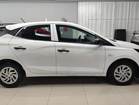 Hyundai HB20 Sense 1.0 Flex 12V Mec.