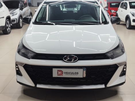 Hyundai HB20 Sense 1.0 Flex 12V Mec.