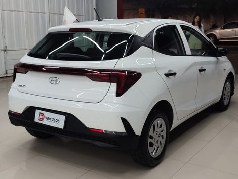 Hyundai HB20 Sense 1.0 Flex 12V Mec.