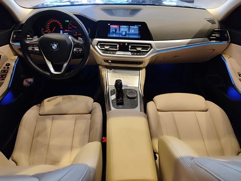 BMW 330i Sport 2.0 TB 16V 4p