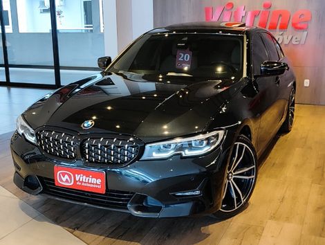 BMW 330i Sport 2.0 TB 16V 4p