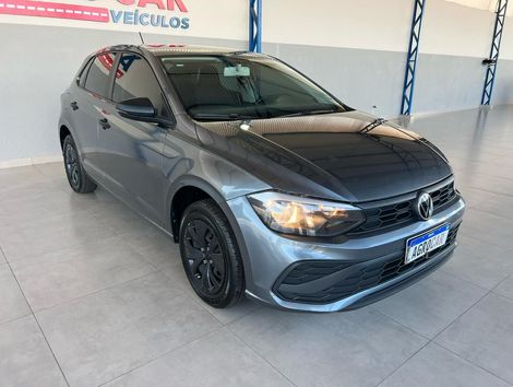 VolksWagen Polo Track 1.0 Flex 12V 5p