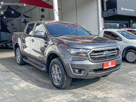 Ford Ranger XLS 2.2 4x4 CD Diesel Aut.