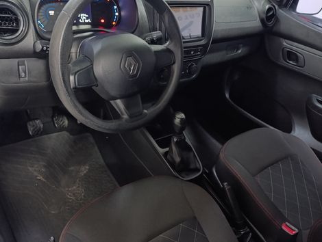 Renault KWID Zen 1.0 Flex 12V 5p Mec.