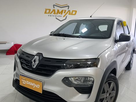 Renault KWID Zen 1.0 Flex 12V 5p Mec.