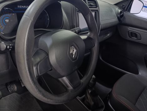 Renault KWID Zen 1.0 Flex 12V 5p Mec.