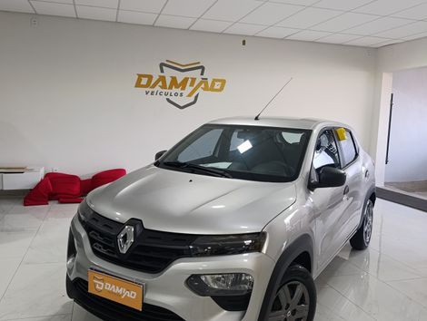 Renault KWID Zen 1.0 Flex 12V 5p Mec.