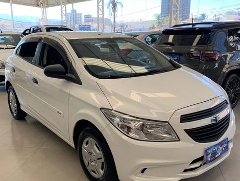 Chevrolet ONIX HATCH LS 1.0 8V FlexPower 5p Mec.
