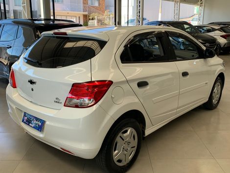 Chevrolet ONIX HATCH LS 1.0 8V FlexPower 5p Mec.