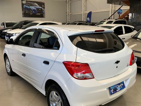 Chevrolet ONIX HATCH LS 1.0 8V FlexPower 5p Mec.