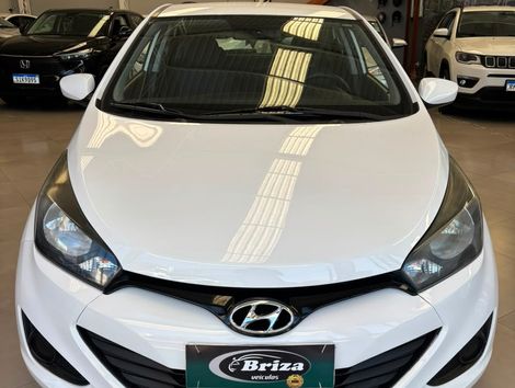 Hyundai HB20 C./C.Plus/C.Style 1.6 Flex 16V Mec.