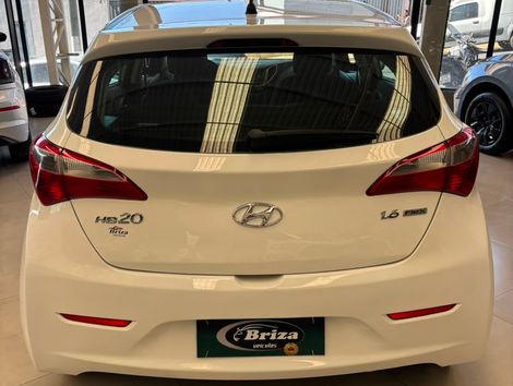 Hyundai HB20 C./C.Plus/C.Style 1.6 Flex 16V Mec.