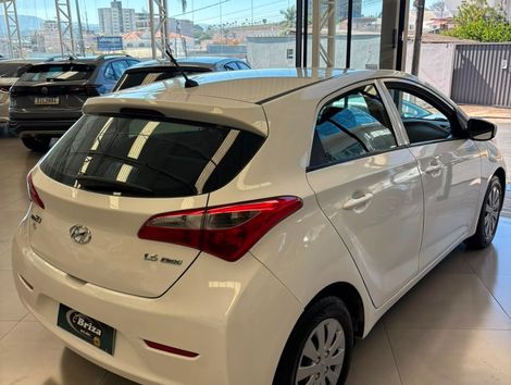 Hyundai HB20 C./C.Plus/C.Style 1.6 Flex 16V Mec.